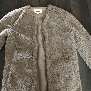 BB Dakota teddy coat